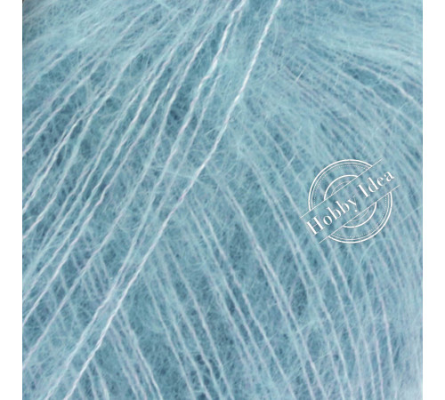 Lana Grossa Silkhair 201 Светло-голубой