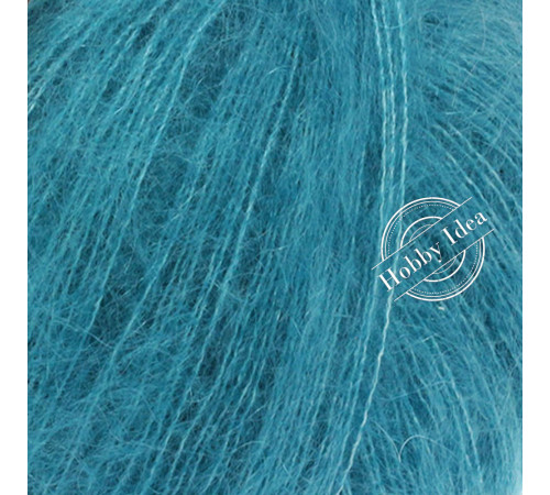 Lana Grossa Silkhair 203 Бирюза