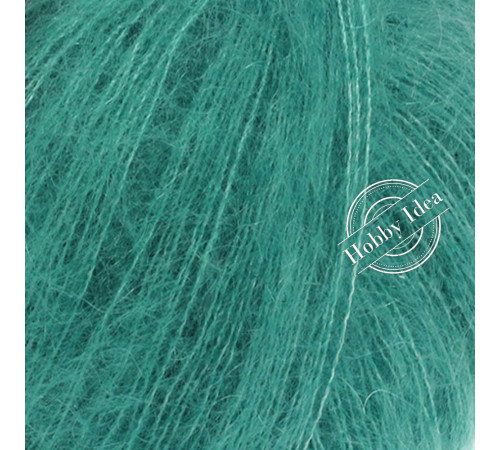 Lana Grossa Silkhair 204 Малахит