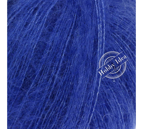 Lana Grossa Silkhair 205 Синие чернила