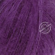 Lana Grossa Silkhair 206 Тёмно-фиолетовый