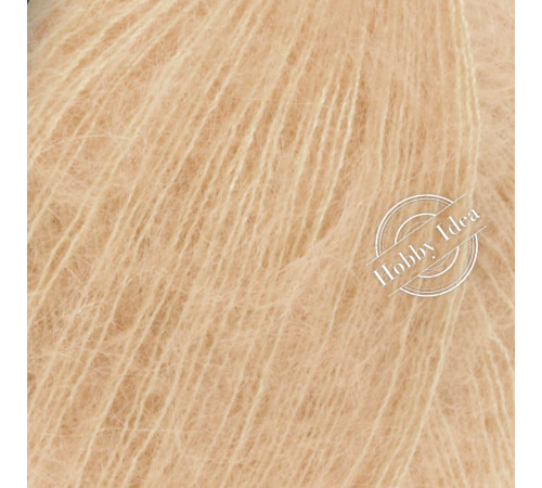 Lana Grossa Silkhair 213 Бежевая пудра