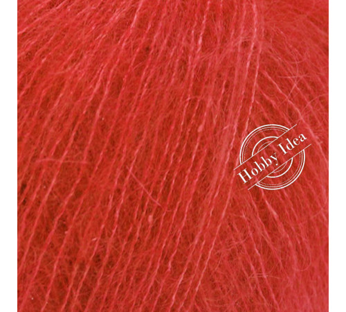 Lana Grossa Silkhair 215 Сочный оранжевый