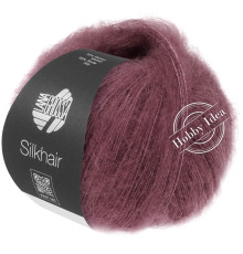 Lana Grossa Silkhair 216 Вереск