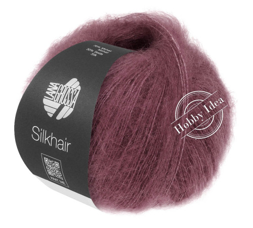 Lana Grossa Silkhair 216 Вереск