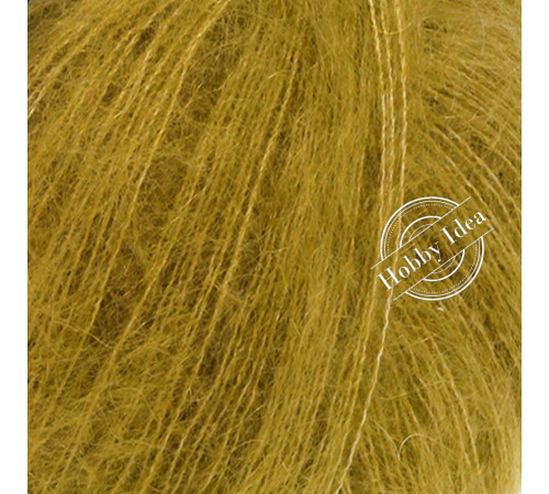 Lana Grossa Silkhair 218 Пшеничный желтый