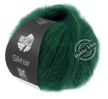 Lana Grossa Silkhair 219 Петроль