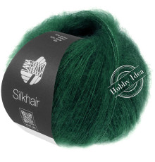 Lana Grossa Silkhair 219 Петроль