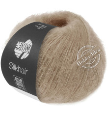 Lana Grossa Silkhair 220 Пудра
