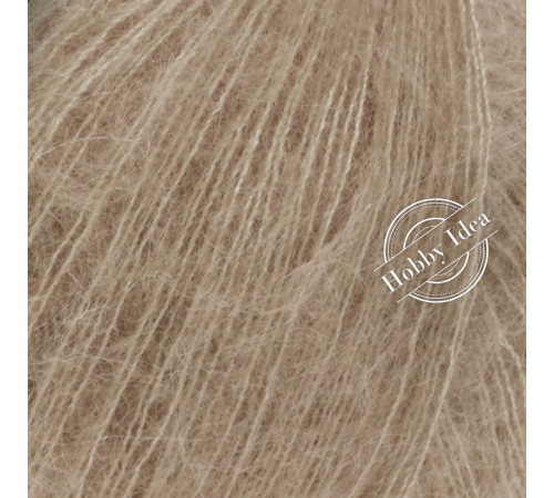 Lana Grossa Silkhair 220 Пудра