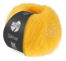 Lana Grossa Silkhair 221 Желток