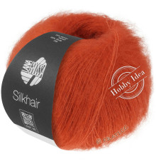 Lana Grossa Silkhair 223 Мандарин