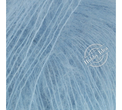Lana Grossa Silkhair 226 Голубой