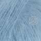 Lana Grossa Silkhair 226 Голубой