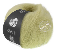 Lana Grossa Silkhair 227 Сено