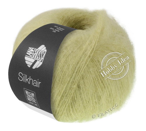 Lana Grossa Silkhair 227 Сено
