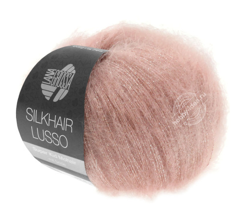 Lana Grossa Silkhair Lusso 902