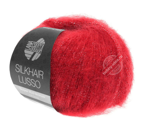 Lana Grossa Silkhair Lusso 904