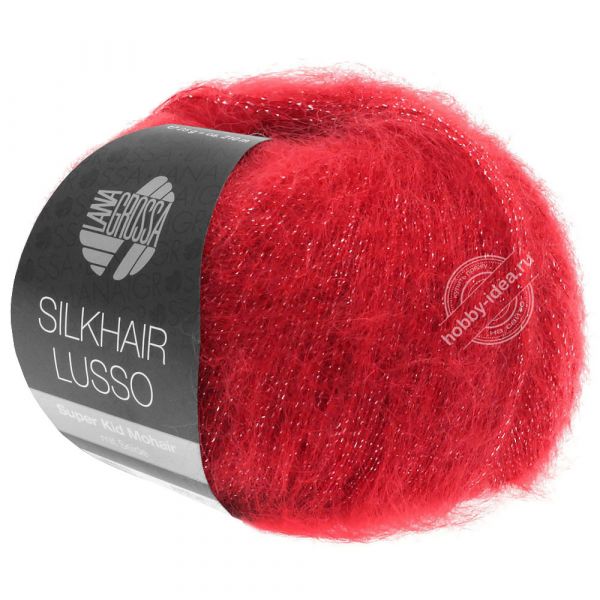 Lana Grossa Silkhair Lusso 904 из категории 