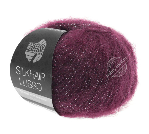 Lana Grossa Silkhair Lusso 905