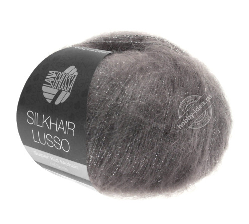Lana Grossa Silkhair Lusso 906