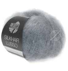 Lana Grossa Silkhair Lusso 910