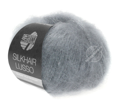 Lana Grossa Silkhair Lusso 910