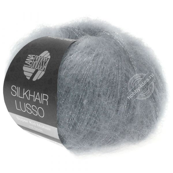 Lana Grossa Silkhair Lusso 910 из категории 