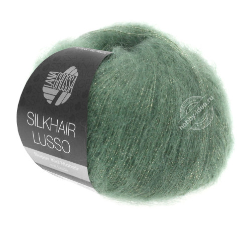 Lana Grossa Silkhair Lusso 911