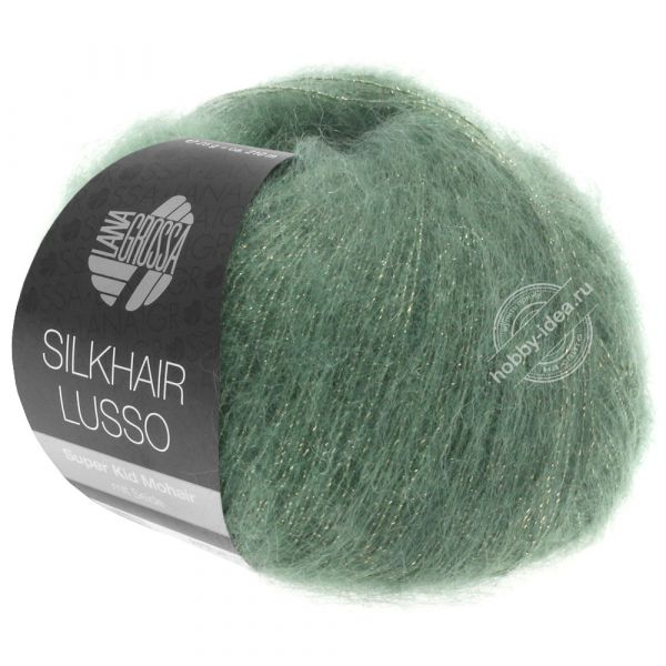 Lana Grossa Silkhair Lusso 911 из категории 