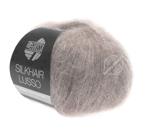 Lana Grossa Silkhair Lusso 913