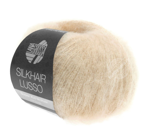 Lana Grossa Silkhair Lusso 914