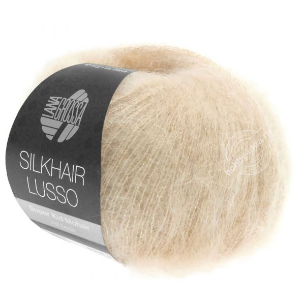 Lana Grossa Silkhair Lusso 914 из категории 