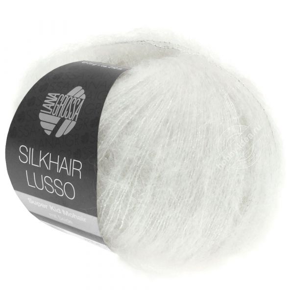 Lana Grossa Silkhair Lusso 915 из категории 