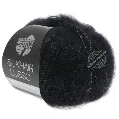 Lana Grossa Silkhair Lusso 916