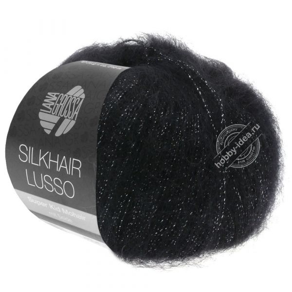 Lana Grossa Silkhair Lusso 916 из категории 