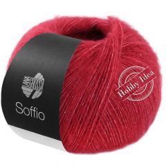 Lana Grossa Soffio 03 Красный
