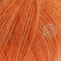 Lana Grossa Soffio 06 Оранжевый