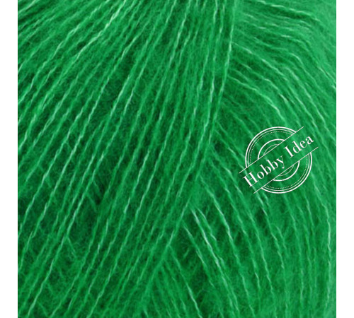 Lana Grossa Soffio 09 Зелёный