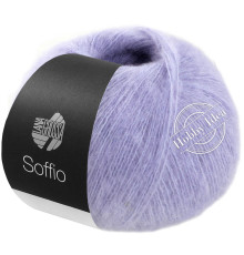 Lana Grossa Soffio 11 Лиловый