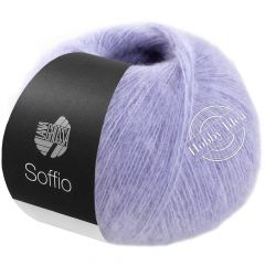 Lana Grossa Soffio 11 Лиловый