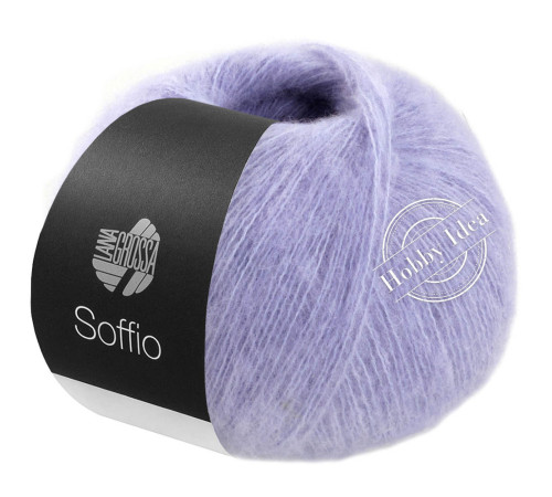 Lana Grossa Soffio 11 Лиловый