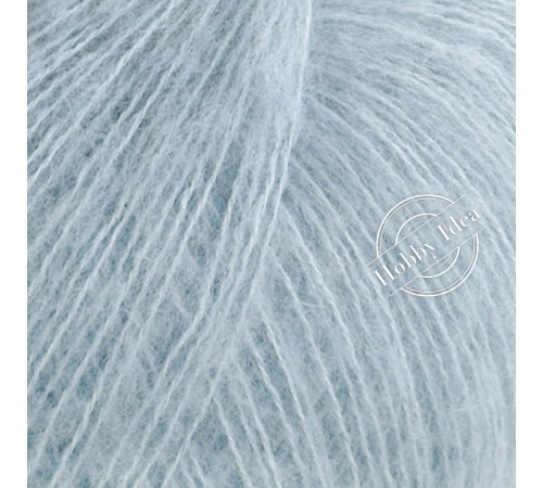 Lana Grossa Soffio 13 Светлой-голубой
