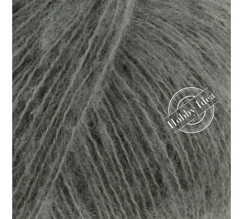 Lana Grossa Soffio 14 Тёмно-серый