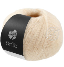 Lana Grossa Soffio 17 Светло-бежевый