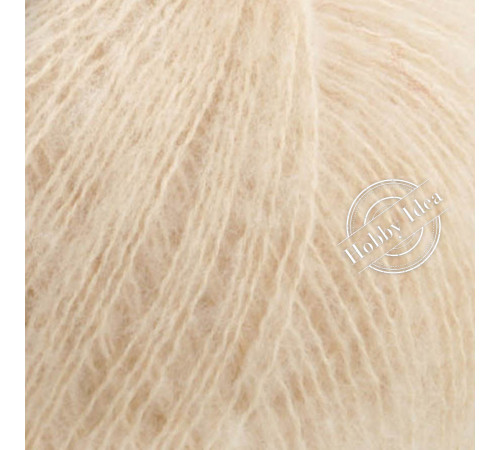 Lana Grossa Soffio 17 Светло-бежевый