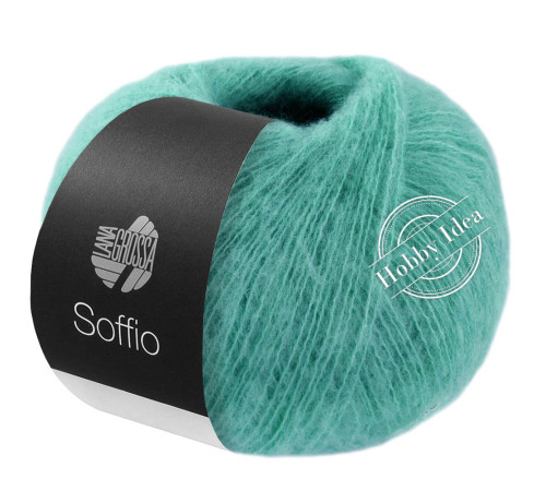 Lana Grossa Soffio 23 Вода