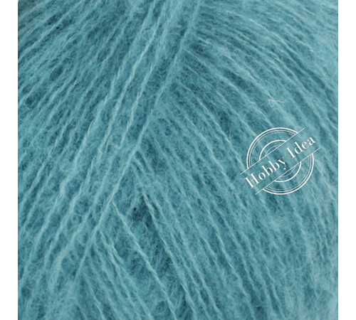 Lana Grossa Soffio 24 Бирюзовый синий