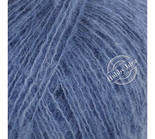 Lana Grossa Soffio 25 Небесно-голубой