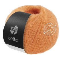 Lana Grossa Soffio 28 Абрикос